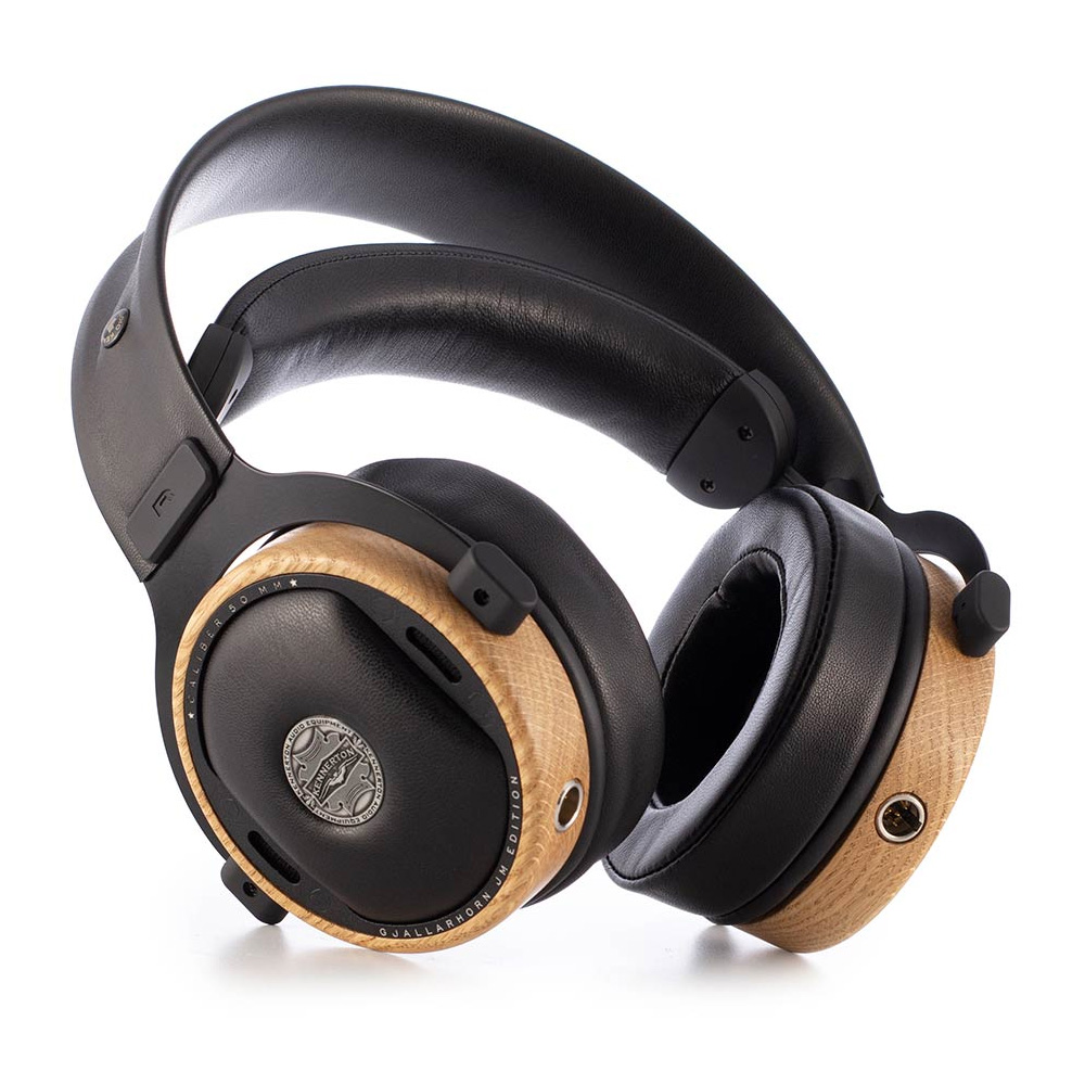 

Наушники полноразмерные Kennerton, Коричневый, GH50 JM Light Beech