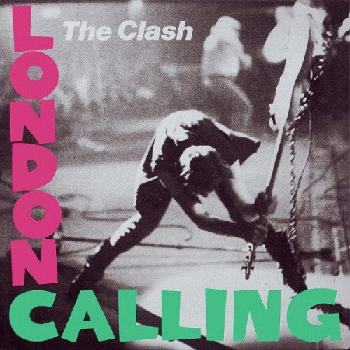 Пластинка The Clash - London Calling - рис.0