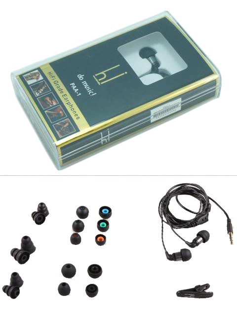 Наушники HiSound Audio Crystal - рис.2