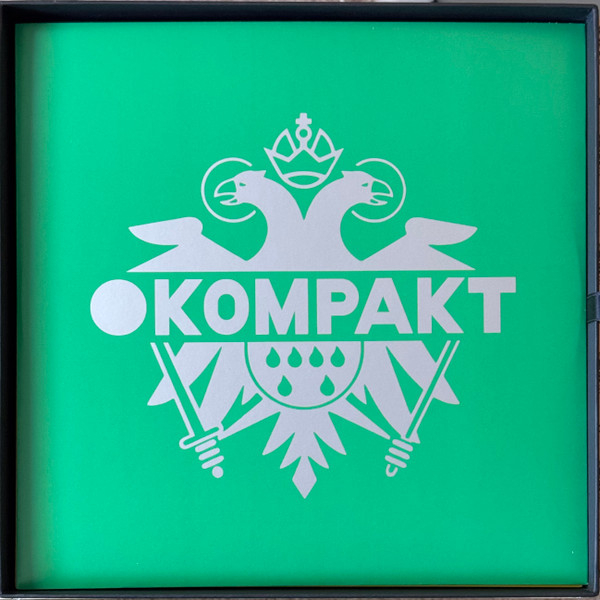 Бокс-сет Various Artists – Kompakt 500 (Blue,Green,Yellow,Orange,Pink,Picture) - 5LP - рис.21