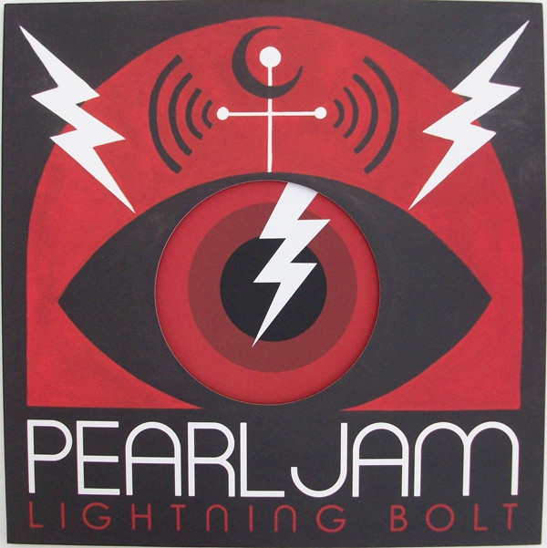 Виниловая пластинка Pearl Jam - Lightning Bolt - рис.0