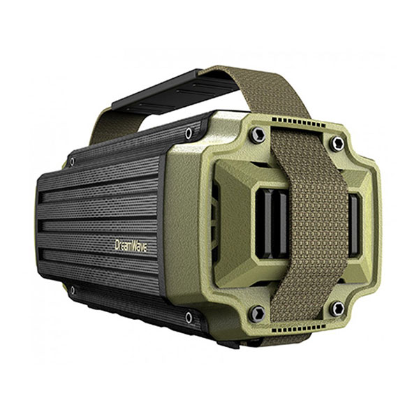 Портативная колонка DREAMWAVE Tremor green - рис.2