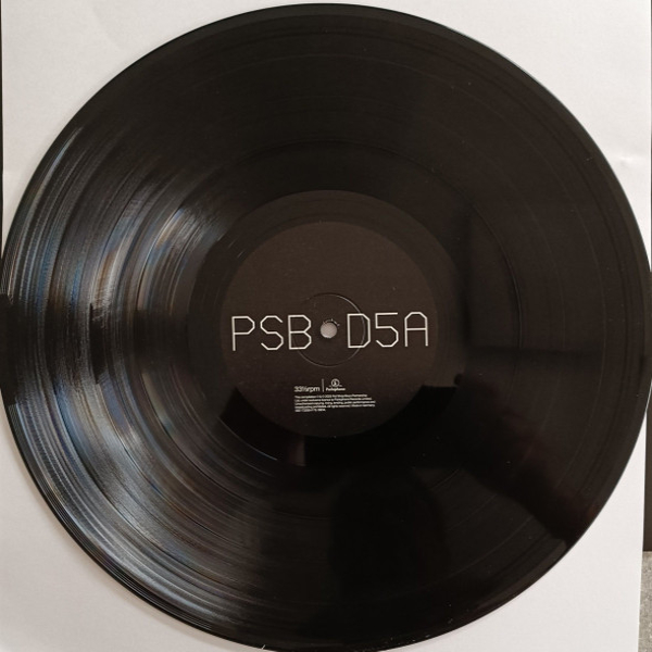 Виниловая пластинка Pet Shop Boys – Disco 5 - 2LP - рис.3