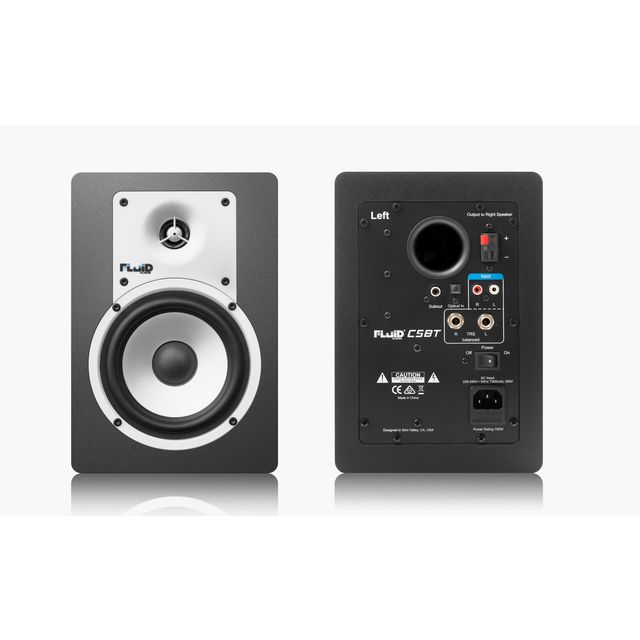 Студийный монитор Fluid Audio C5BT - рис.2