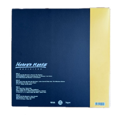 Виниловая пластинка Various – Hosono House Revisited - LP - рис.1