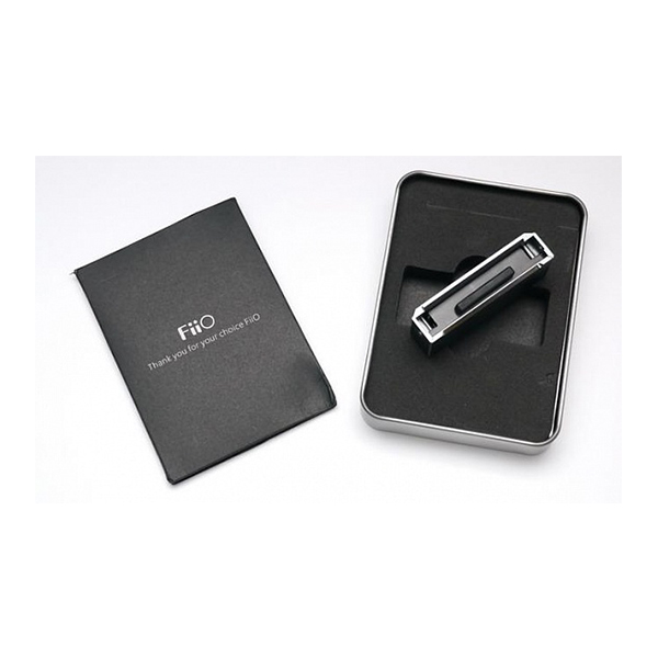 Усилитель для наушников FiiO AM0 - рис.3
