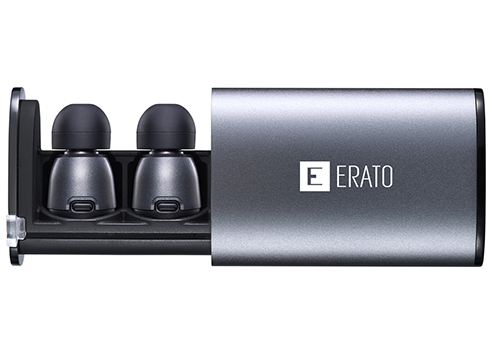 Беспроводные наушники ERATO Apollo 7s Space Gray - рис.4