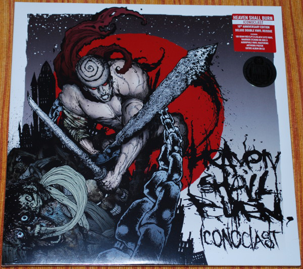 Виниловая пластинка Heaven Shall Burn - Iconoclast - рис.0