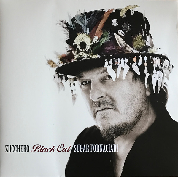 Виниловая пластинка Zucchero Sugar Fornaciari - Black Cat - рис.0