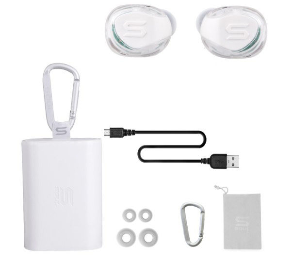 Беспроводные наушники SOUL X-Shock White - рис.5