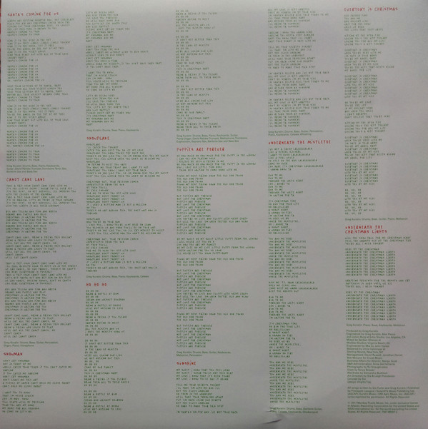 Виниловая пластинка Sia - Everyday Is Christmas - рис.2