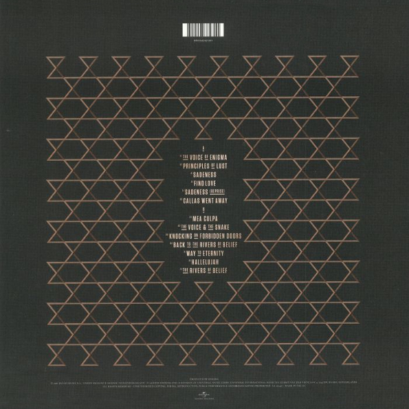 Виниловая пластинка Enigma MCMXC a.D. coloured LP - рис.1