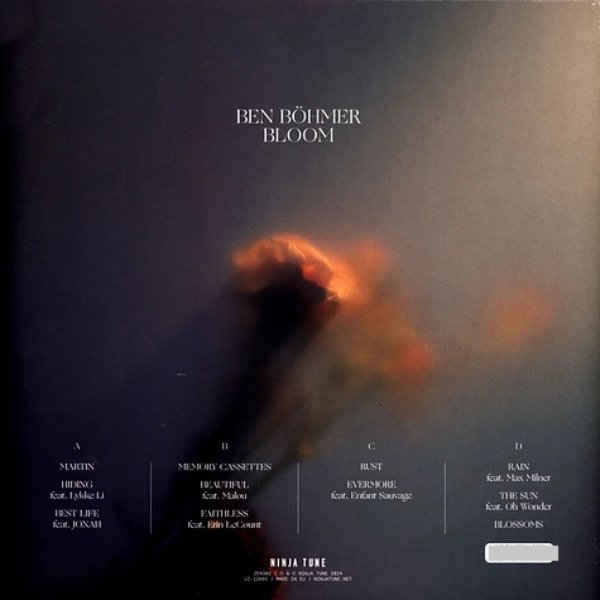 Виниловая пластинка Ben Bohmer – Bloom (coloured) - 2LP - рис.2