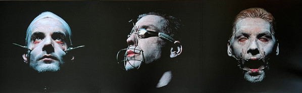 Бокс-сет Rammstein - Sehnsucht (Anniversary Edition) 2LP - рис.2