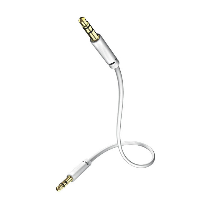 Кабель Inakustik Star MP3 Audio Cable 0.5 m - фото 1