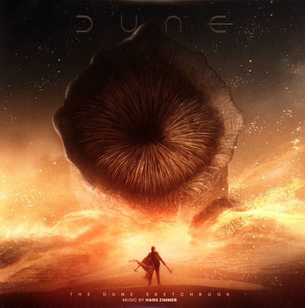 Виниловая пластинка OST - Hans Zimmer – Dune - The Sketchbook - 3LP - рис.0