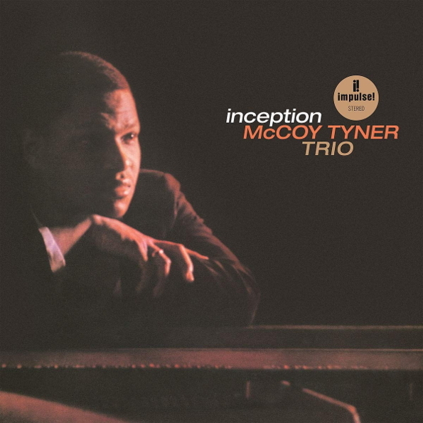 Виниловая пластинка McCoy Tyner Trio - Inception LP - рис.0