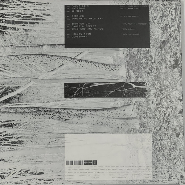 Виниловая пластинка Chris Liebing – Another Day 2LP - рис.1
