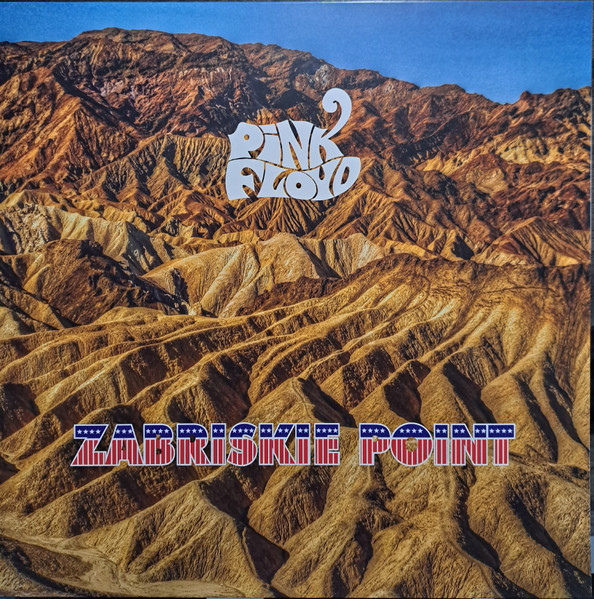 Виниловая пластинка Pink Floyd - Zabriskie Point - LP - рис.0