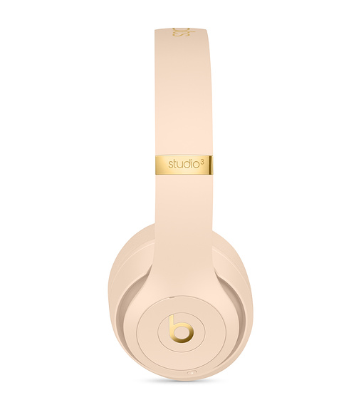 Беспроводные наушники Beats Studio 3 Wireless Skyline Collection Desert Sand - рис.1