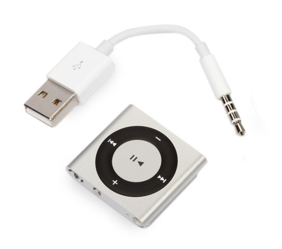 Кабель Apple iPod Shuffle USB Cable - рис.2