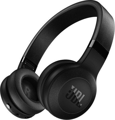 Беспроводные наушники JBL C45 BT Black - рис.3