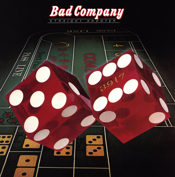 Виниловая пластинка Bad Company – Straight Shooter (Analogue productions) 2LP - рис.0