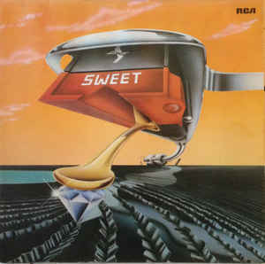 Пластинка Sweet - Off The Record - рис.0