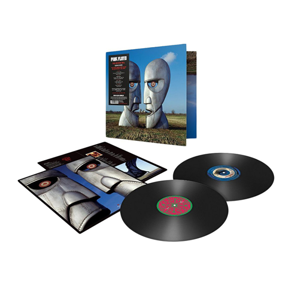 Виниловая пластинка Pink Floyd – The Division Bell (20TH ANNIVERSARY) 2LP - рис.2