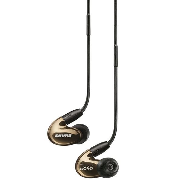 Беспроводные наушники Shure SE846-BNZ+BT1 - рис.7