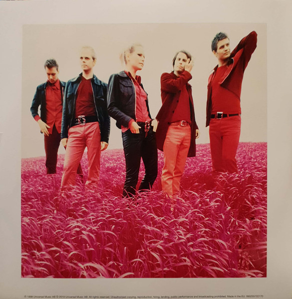 Виниловая пластинка The Cardigans – Gran Turismo LP - рис.2