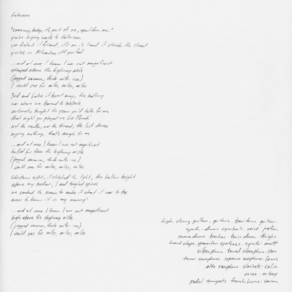 Виниловая пластинка Bon Iver - Bon Iver, Bon Iver LP - рис.9