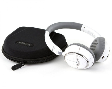 Беспроводные наушники Klipsch Image One Bluetooth White - рис.1