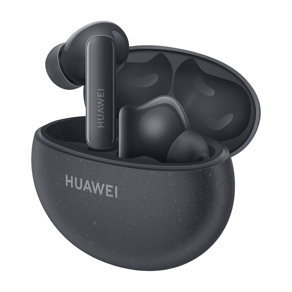 Беспроводные наушники HUAWEI Freebuds 5i Nebula Black - фото 2