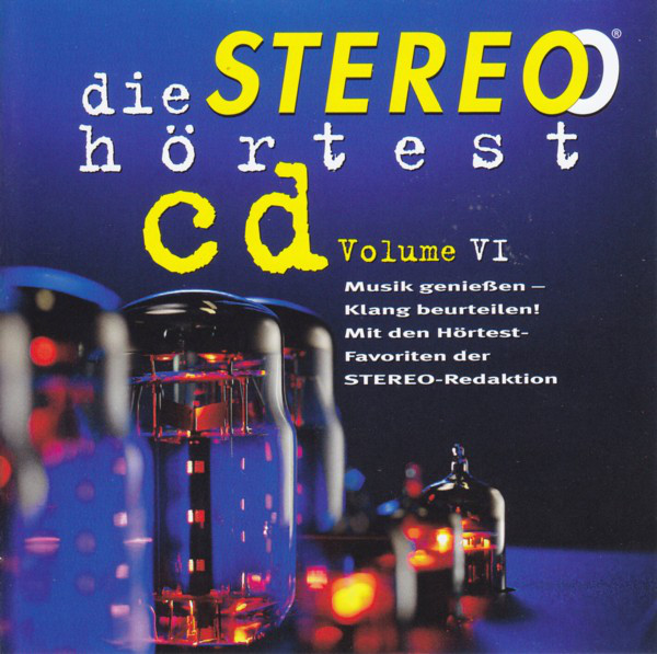 CD-диск Various - Die Stereo Hortest CD Volume VI - рис.0