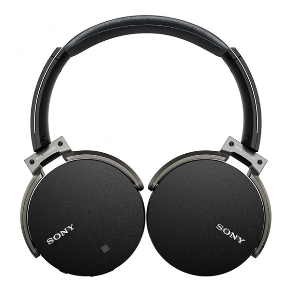 Беспроводные наушники Sony MDR-XB950B1 Black - рис.1