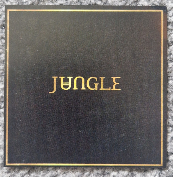 Виниловая пластинка Jungle – Jungle LP - рис.6