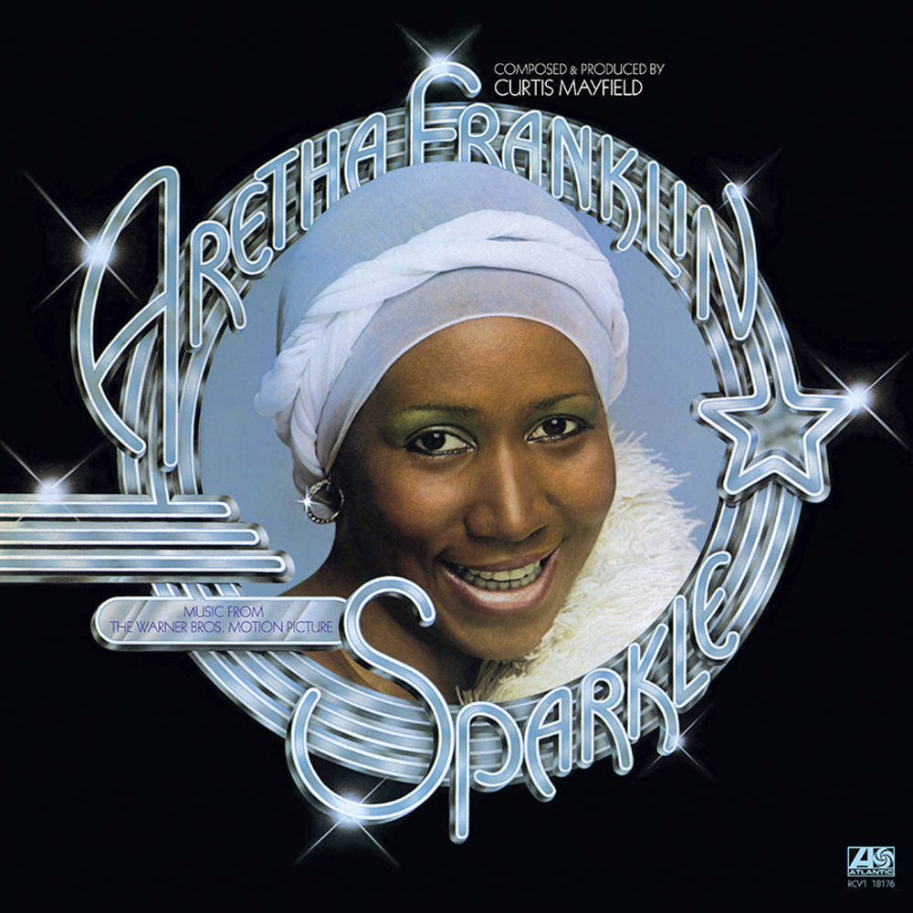 Пластинка Aretha Franklin – Sparkle LP - фото 1