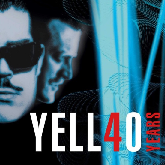 CD-диск Yello - Yello 40 Years box 4CD - рис.0