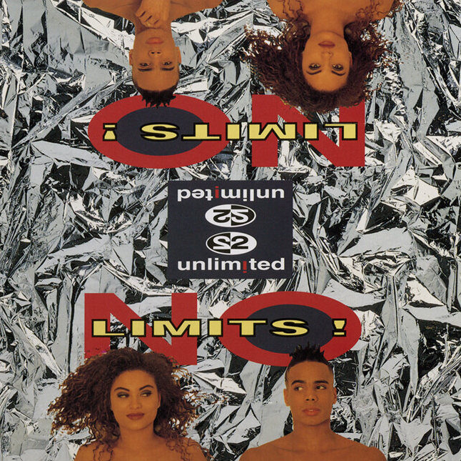 Виниловая пластинка 2 Unlimited – No Limits! - 1993/2021 - 2LP - рис.0