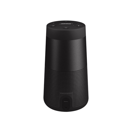 Портативная колонка Bose SoundLink Revolve II Triple Black - рис.2