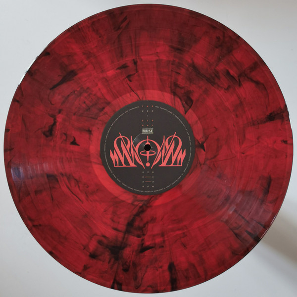 Виниловая пластинка Muse - The Wow! Signal (Translucent Rosette Nebula) LP - рис.4