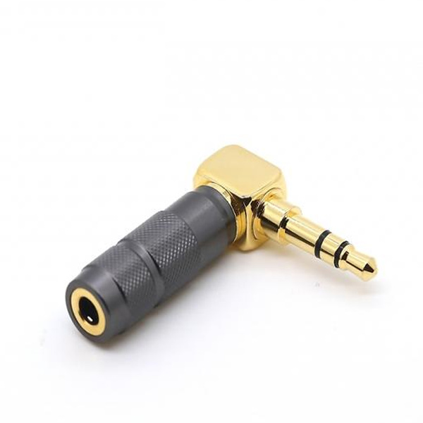 Кабель Labkable 2.5mm female - 3.5mm - рис.0