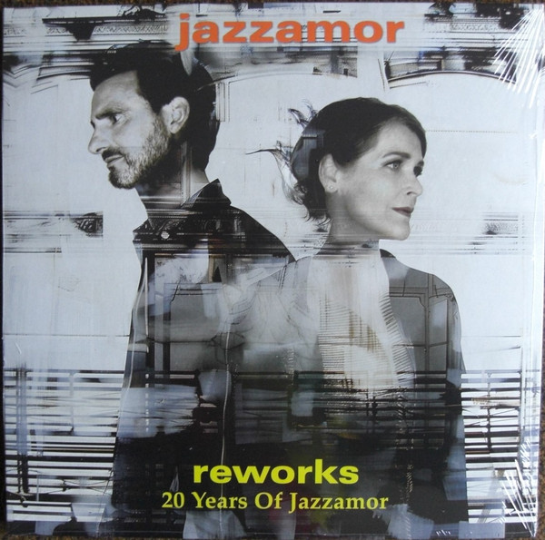 Виниловая пластинка Jazzamor - Reworks - 20 Years Of Jazzamor - LP - рис.0