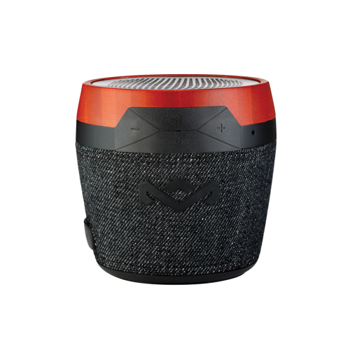 Портативная колонка House of Marley Chant Mini BT Black - рис.0