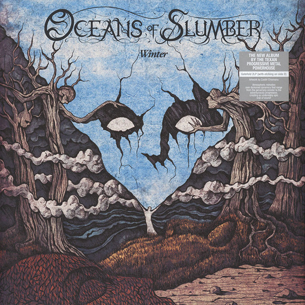 Виниловая пластинка Oceans Of Slumber - Winter - рис.0