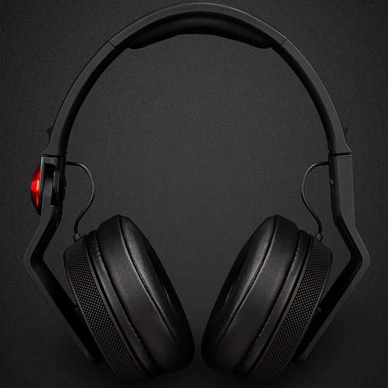 Наушники для DJ Pioneer HDJ-700-R - рис.4