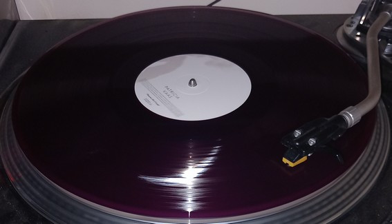 Пластинка Patricia Kaas – Patricia Kaas (Translucent Purple) LP - рис.2