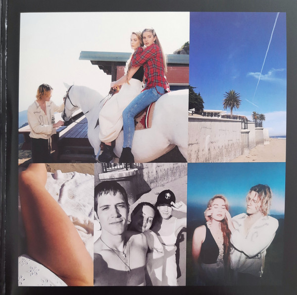 Виниловая пластинка Lana Del Rey - Chemtrails Over The Country Club LP - рис.5