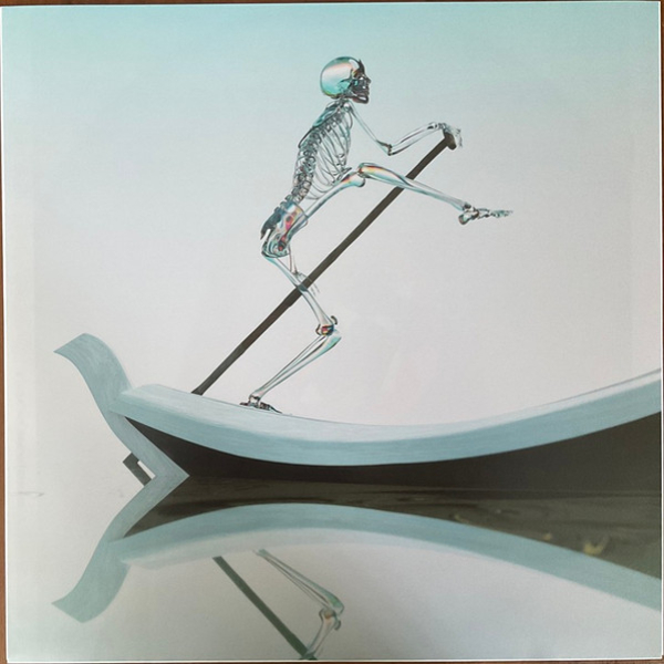 Виниловая пластинка Mark Pritchard & Thom Yorke - Tall Tales - 2LP - рис.13